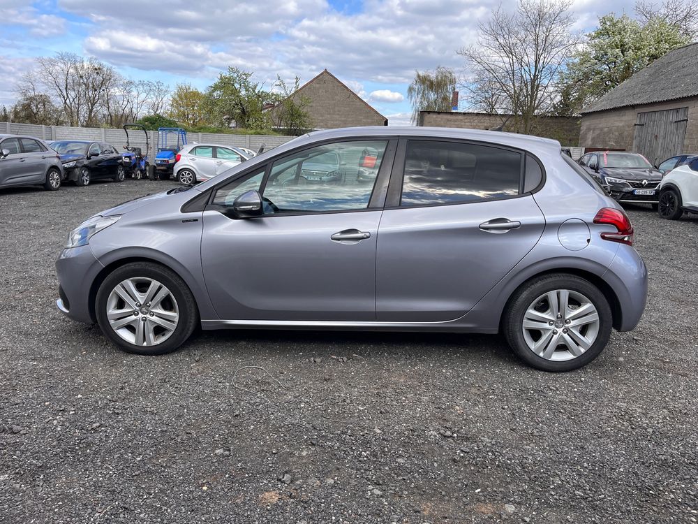 Peugeot 208 I (2012-2019) 2019