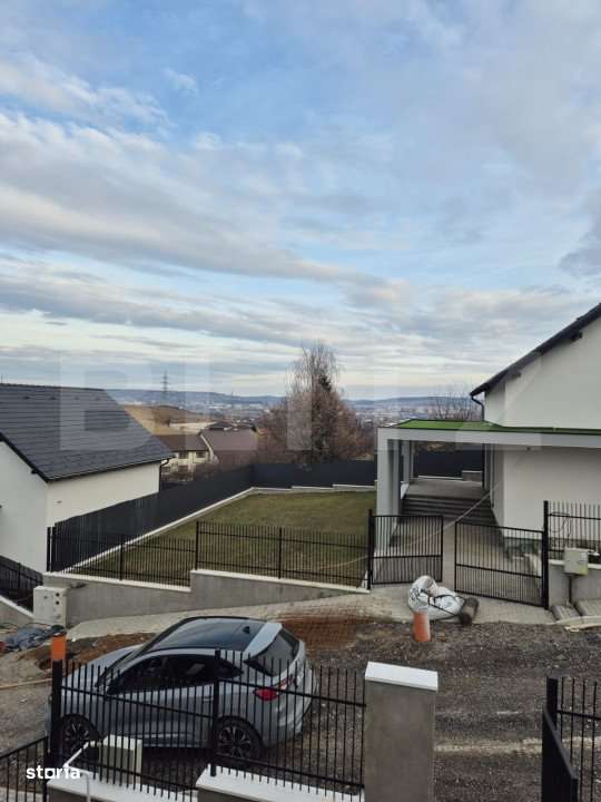 Exclusivitate! Vila noua de vanzare in Sancrai, cartier Rasaritului - Imagine principală: 3/19