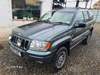 Bara fata Jeep Grand Cherokee II 1998 - 2004 VERDE (851) model cu spalatoare far - 5