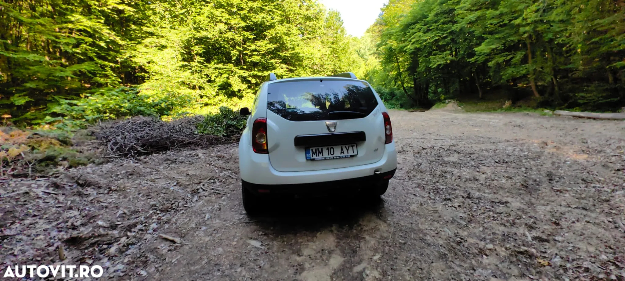 Dacia Duster 1.5 dCi 4x4 Ambiance - 6