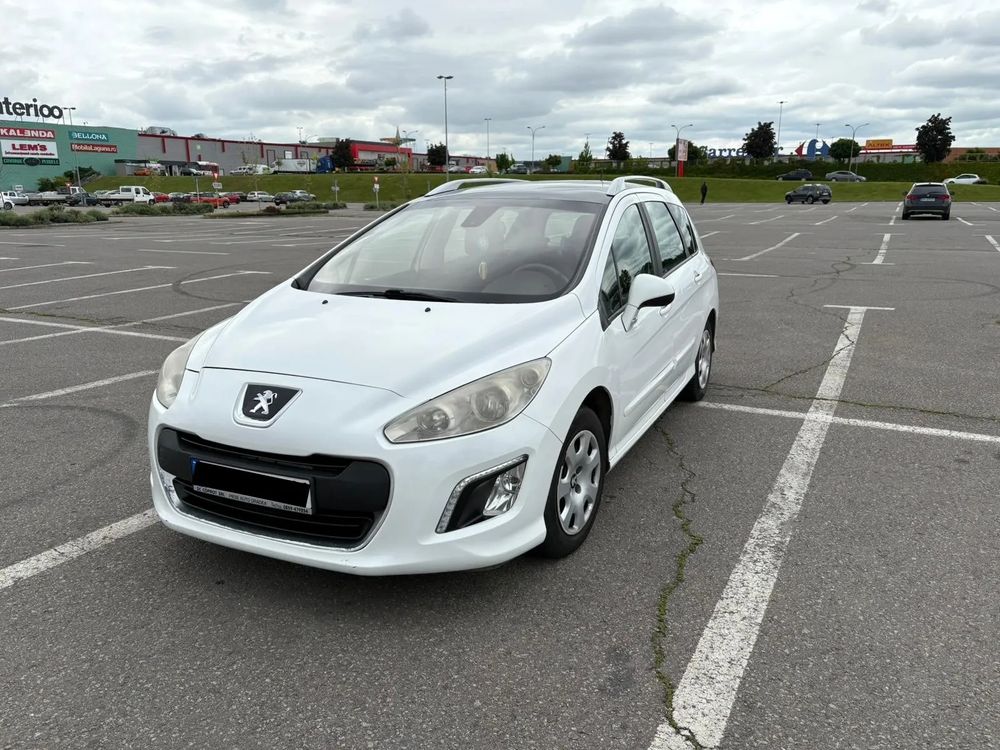 Peugeot 308 I [2007 - 2013] 1.6 HDI FAP Active 2013