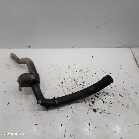 Tubagem Do Intercooler Toyota Corolla (_E12_) - 1