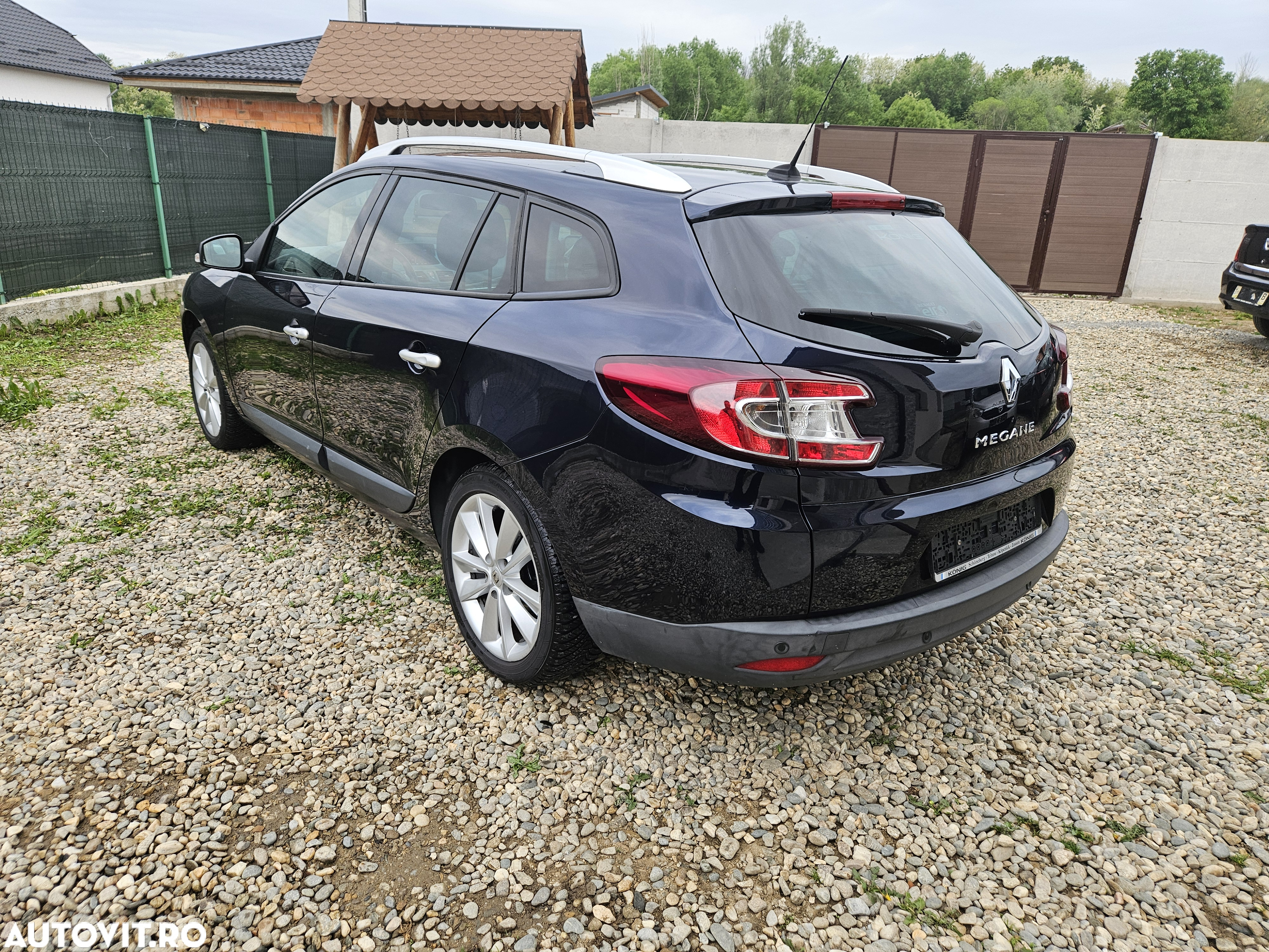 Renault Megane Grandtour TCe 130 Luxe - 4