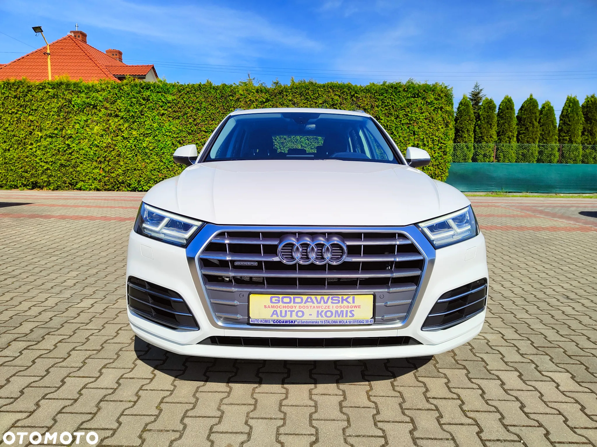 Audi Q5 2.0 TDI Quattro S tronic - 2