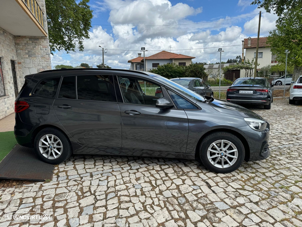 BMW 216 Gran Tourer d 7L Advantage Auto - 5