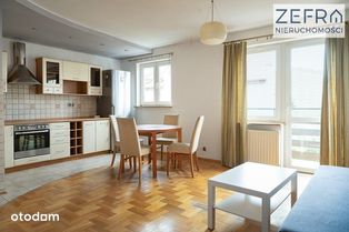 68 m2*3 pokoje*balkon*parking*ul. Białoprądnicka