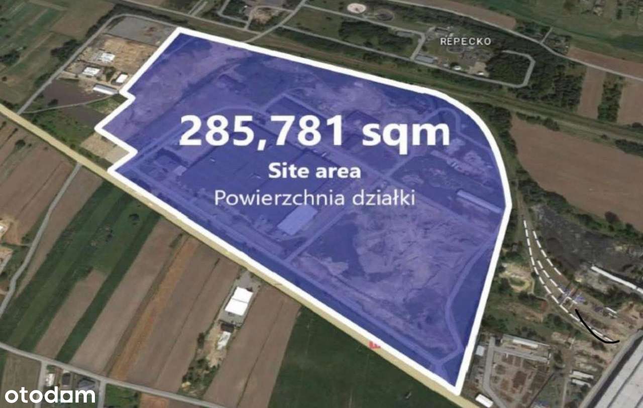 GRUNT INWESTYCYJNY 28,5 ha
