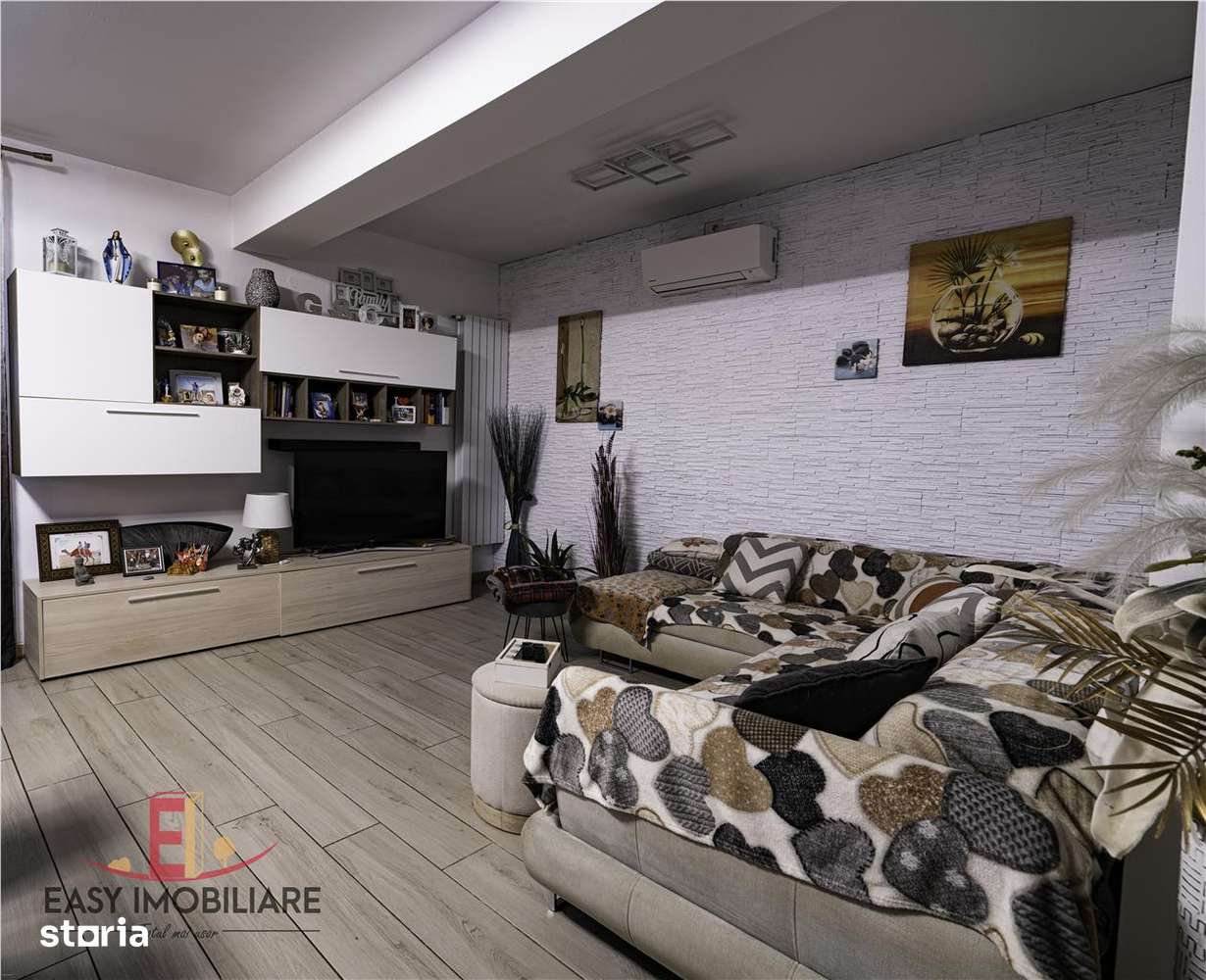 Casa moderna cu piscina, panouri solare, pompa caldura si teren de 140-9