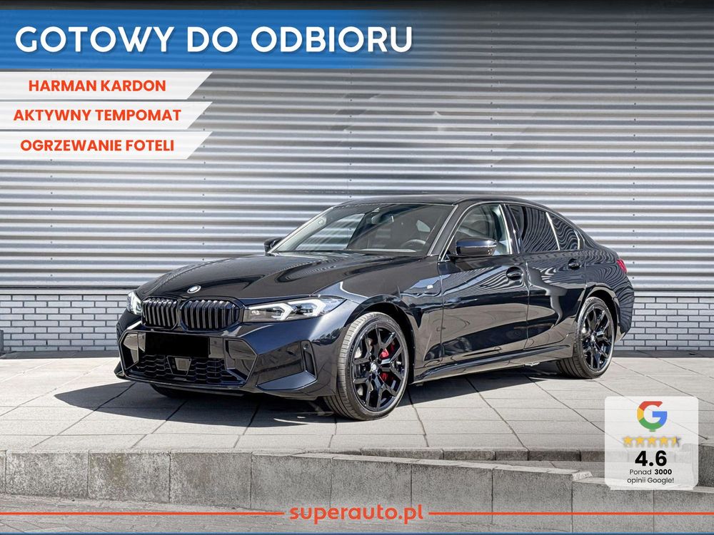 BMW 3 Series G20/G21 (2019-) 330i xDrive M Sport sport 2026
