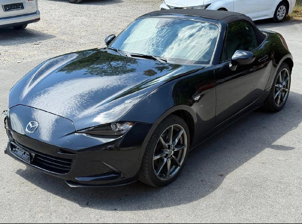 Mazda MX-5 (Miata) 2.0 Sport 2016