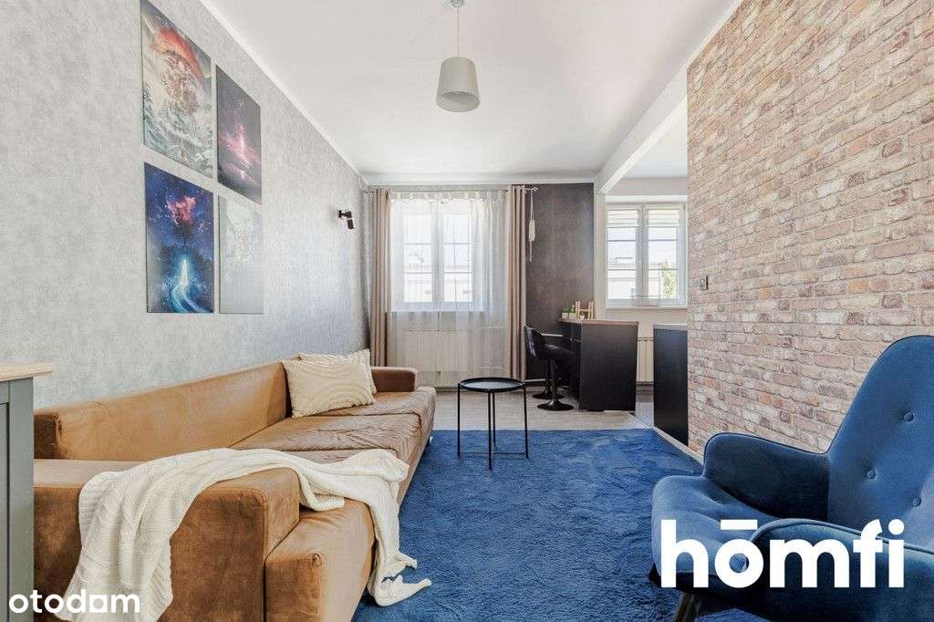 Dwupokojowe mieszkanie w pięknej kamienicy - Pełny obrazek: 3/15