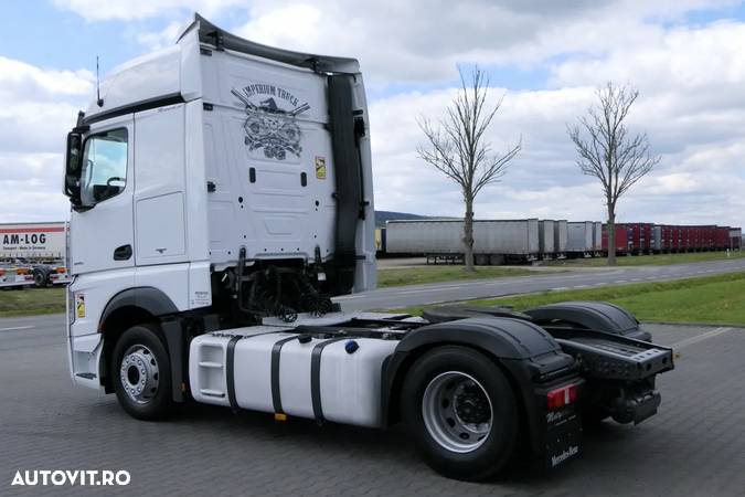 Mercedes-Benz ACTROS 1845 / BIG SPACE / EURO 6 / - 5