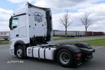 Mercedes-Benz ACTROS 1845 / BIG SPACE / EURO 6 / - 5