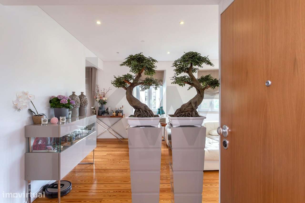 Apartamento T3+1 Duplex para arrendamento em pleno Campo Pequeno, Lisb - Grande imagem: 5/57