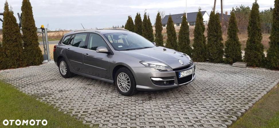 Renault Laguna Grandtour 2.0 dCi FAP Expression - 1