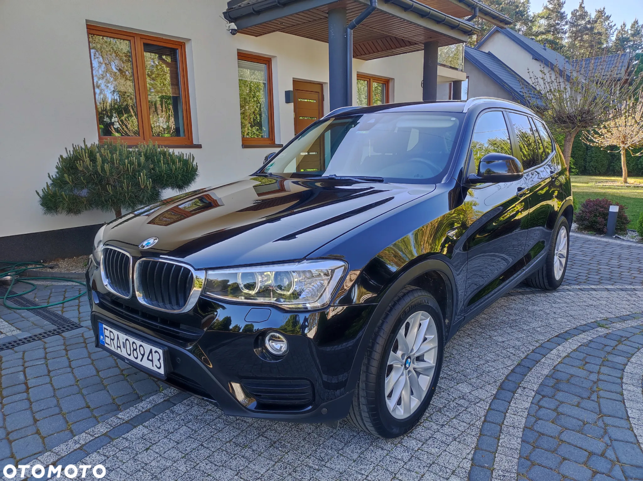 BMW X3 xDrive20d Advantage - 2