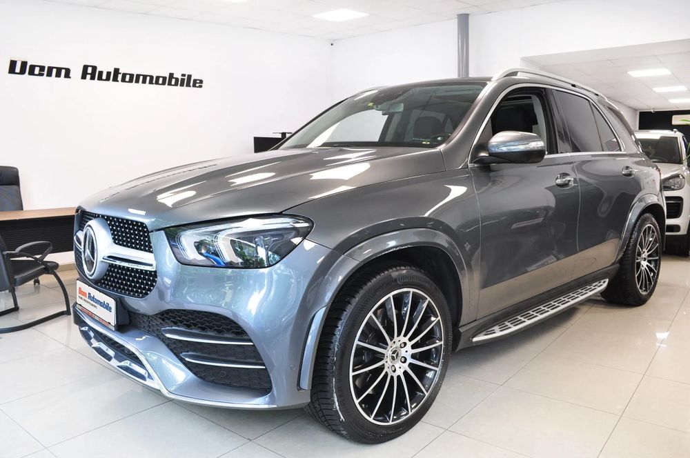 Mercedes-Benz GLE 300 d 4MATIC 2020