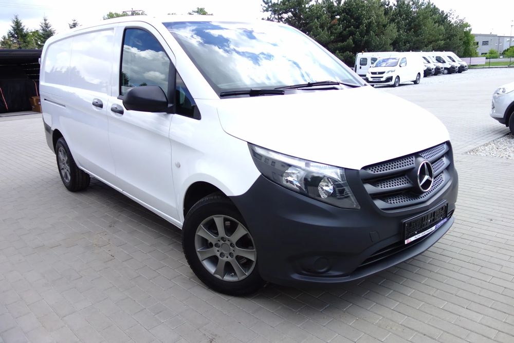 Mercedes-Benz Vito 2019