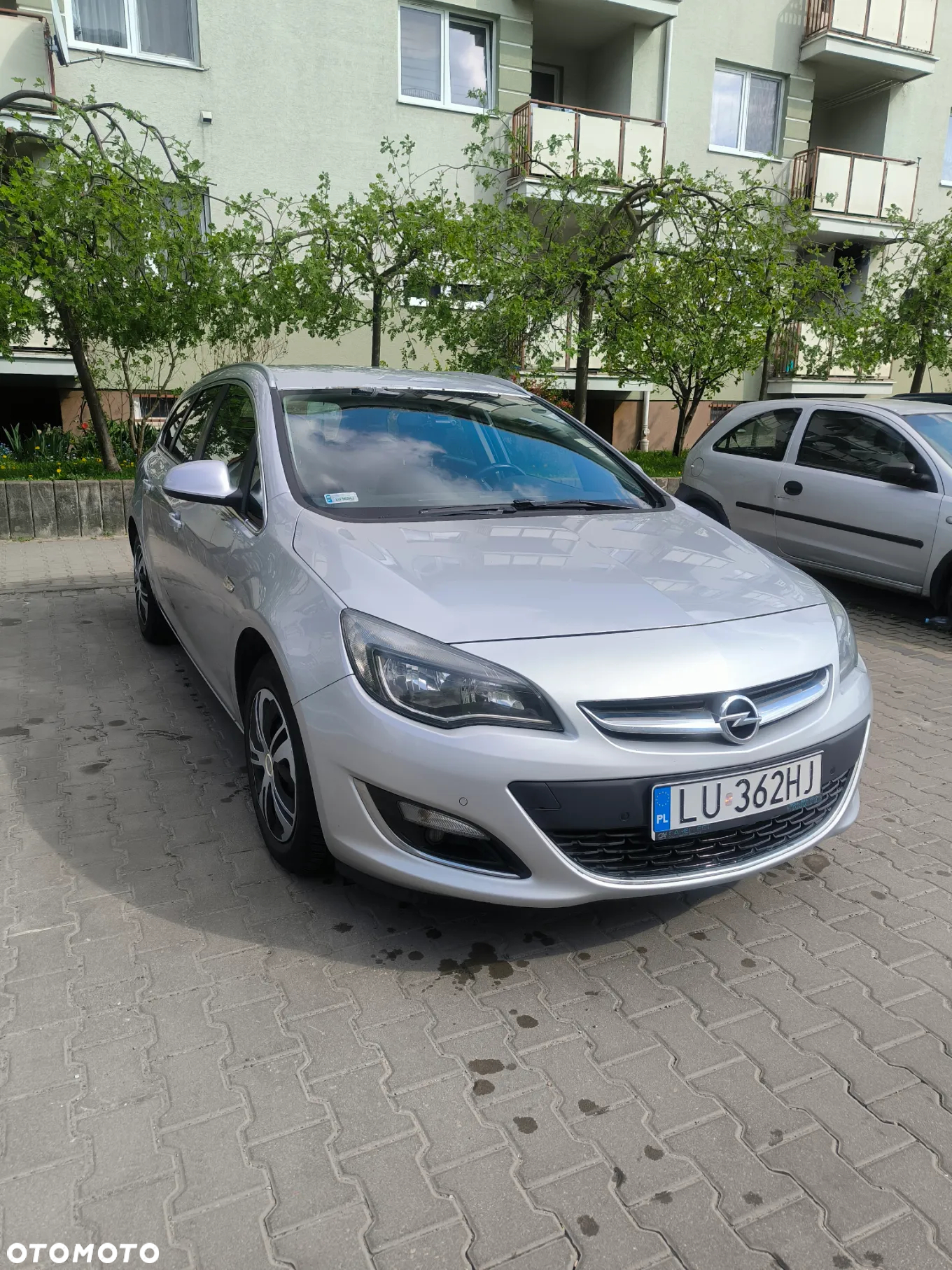 Opel Astra IV 1.7 CDTI Sport - 6