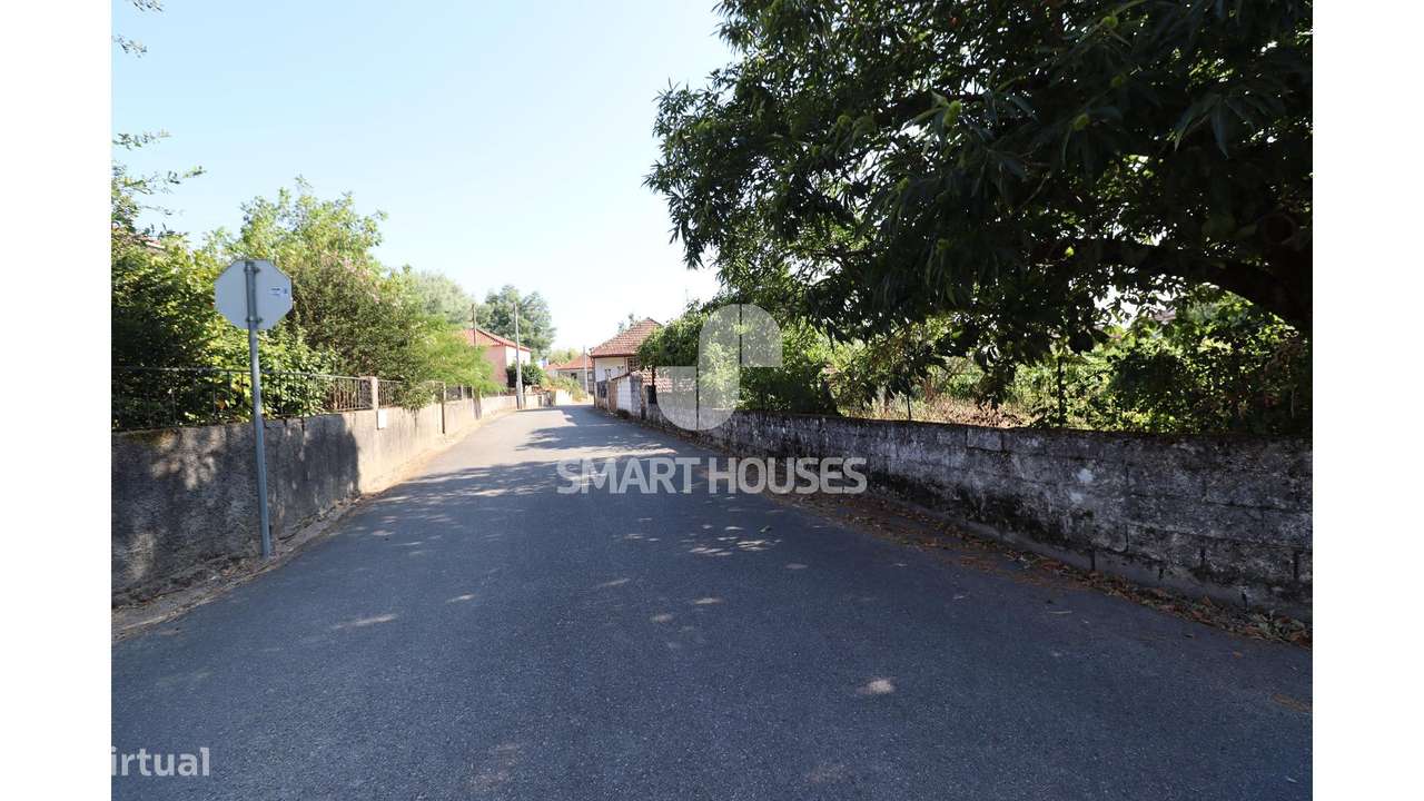 Moradia T2 Couto do Mosteiro c/ terreno-38