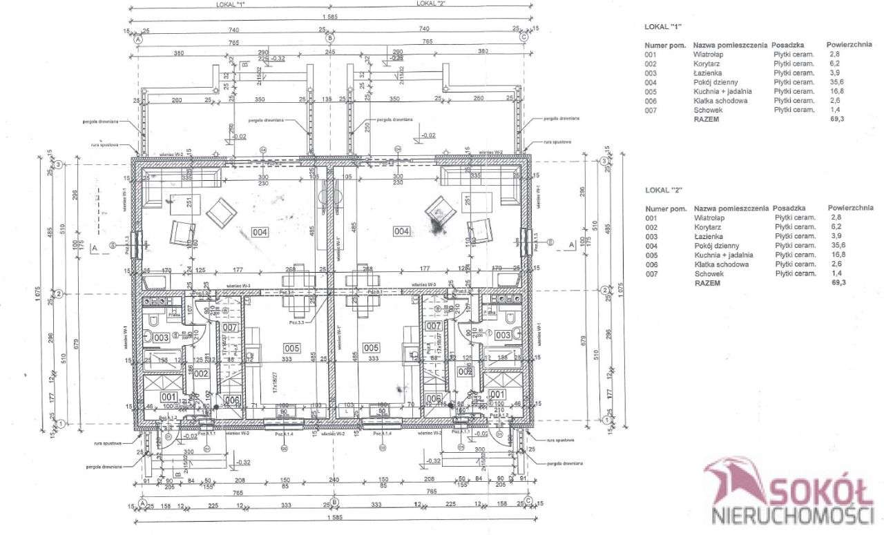 Dom Bliźniak Witkowo - Okazja!!!-5