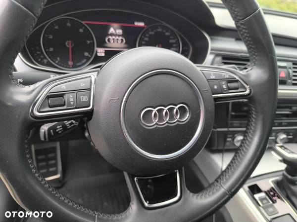 Audi A6 2.8 FSI Quattro S tronic - 21