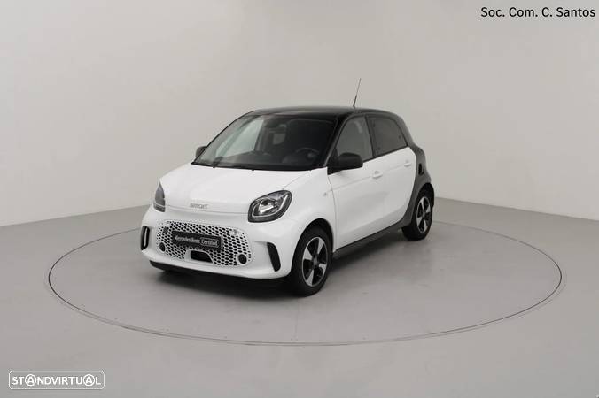 Smart ForFour EQ Passion - 3