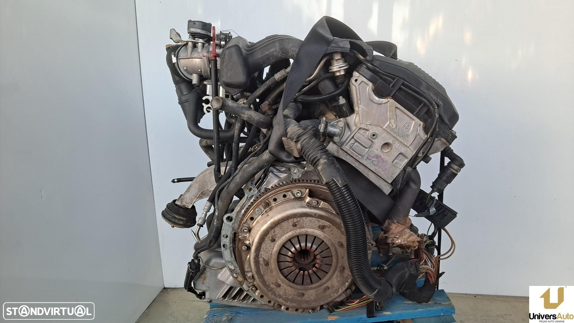 MOTOR COMPLETO BMW 5 1997 -206S3 - 2