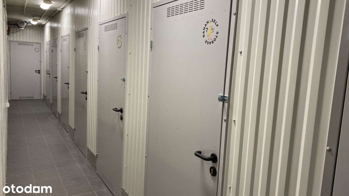 Magazyny samoobsługowe w 9 lokalizacjach - Pełny obrazek: 5/10