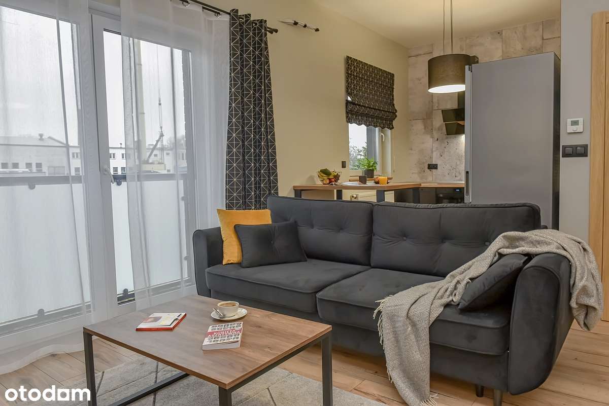 2 pokojowe| 42,10 m2|parter | przy rzece | niski czynsz-1