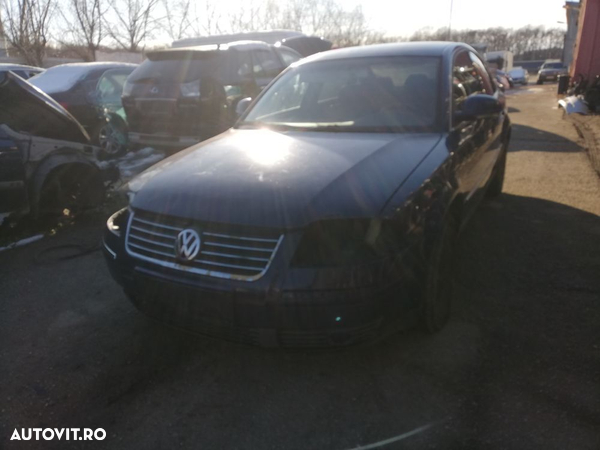 Dezmembrez Vw Passat B5.5 An 2005 motorizare 1.8 TURBO EURO 4 tip motor AWT - 5