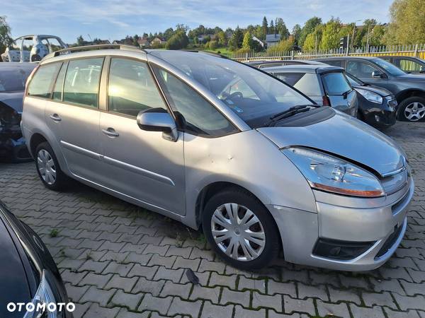 CITROEN C4 PICASSO 1 I UA DRZWI PRZÓD PRAWE PRZEDNIE EZRC - 1