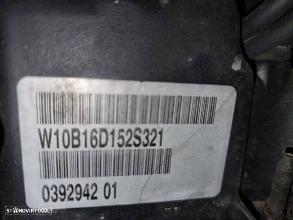 motor Mini cabrio 1.6 16v 2006 120.000km - 4