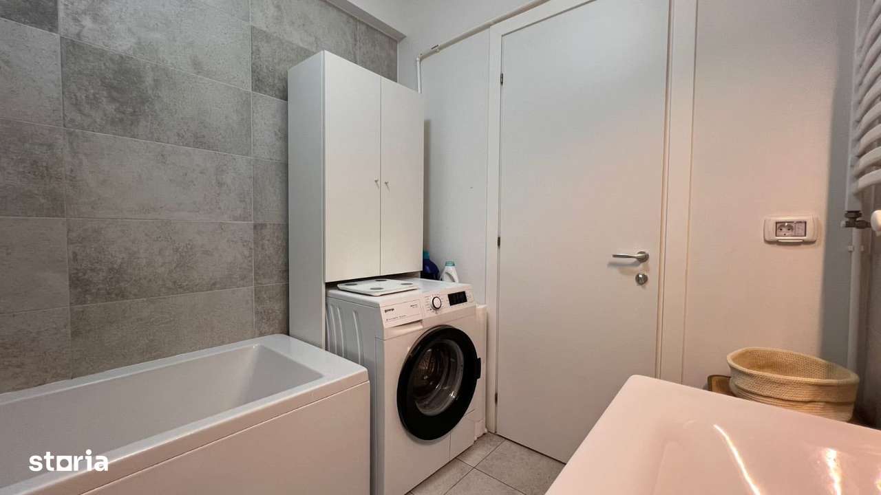 Apartament 2 camere, 52 mp, etaj 1/4 Iancu Nicolae – Pipera, Voluntari-8