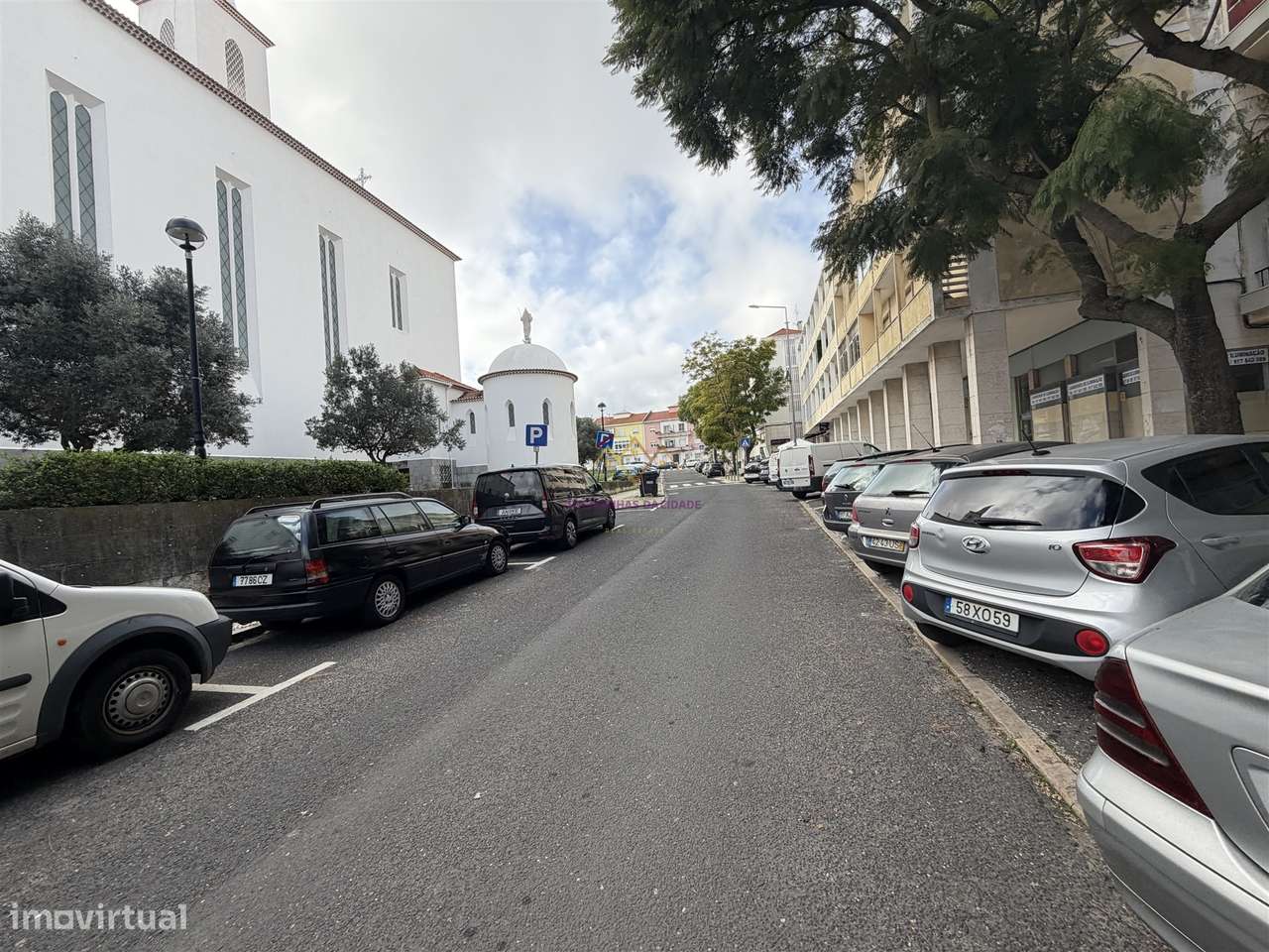 T2 com Terraço na Venteira | Remodelação Total - Grande imagem: 4/35