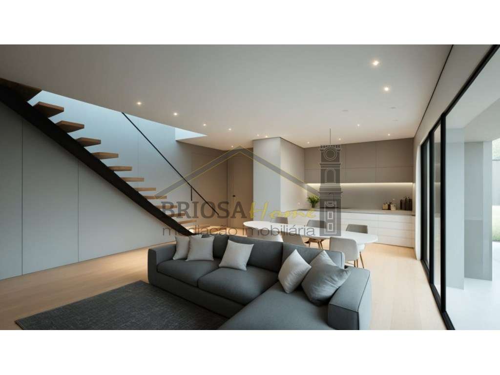 Apartamento T2 dúplex em Condeixa-6