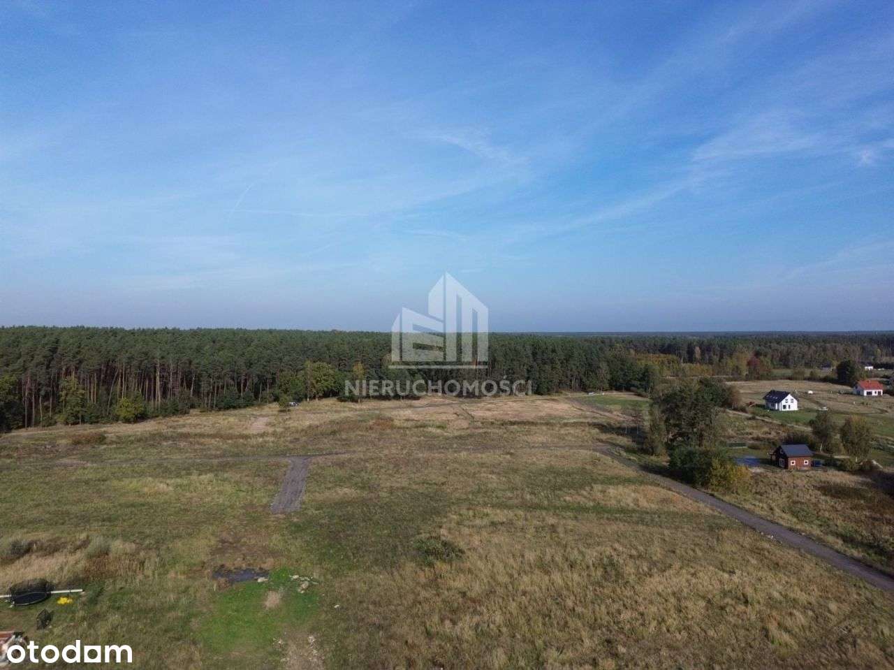 Działka z warunkami zabudowy - Pełny obrazek: 3/4