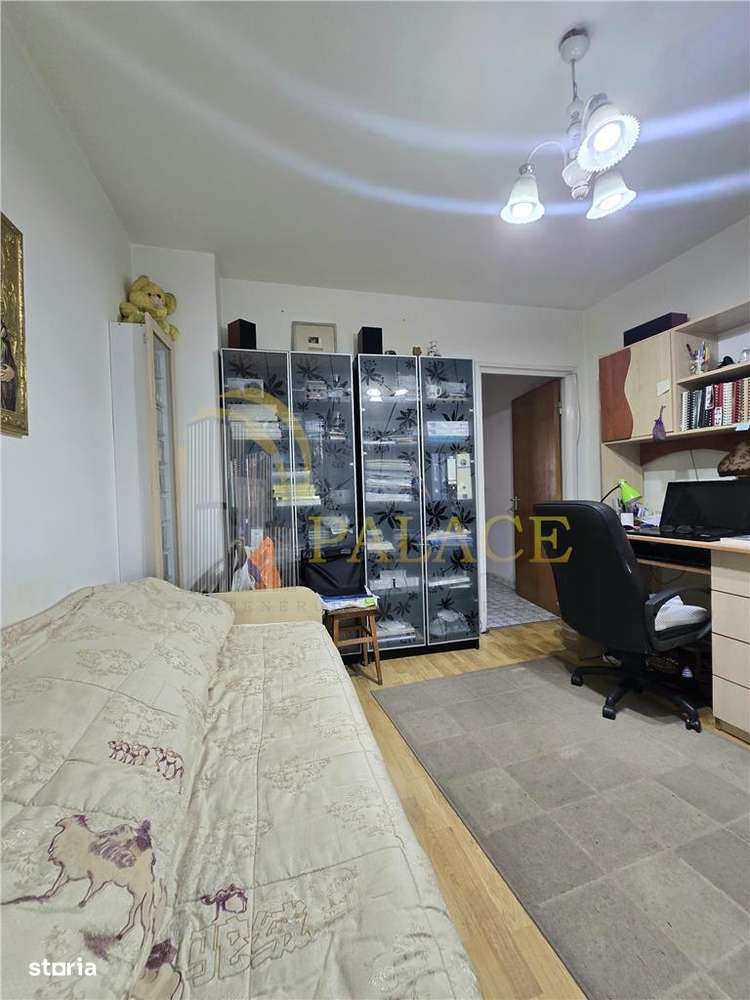 Apratament 3 camere || De vanzare || Teiul Doamnei ||-4