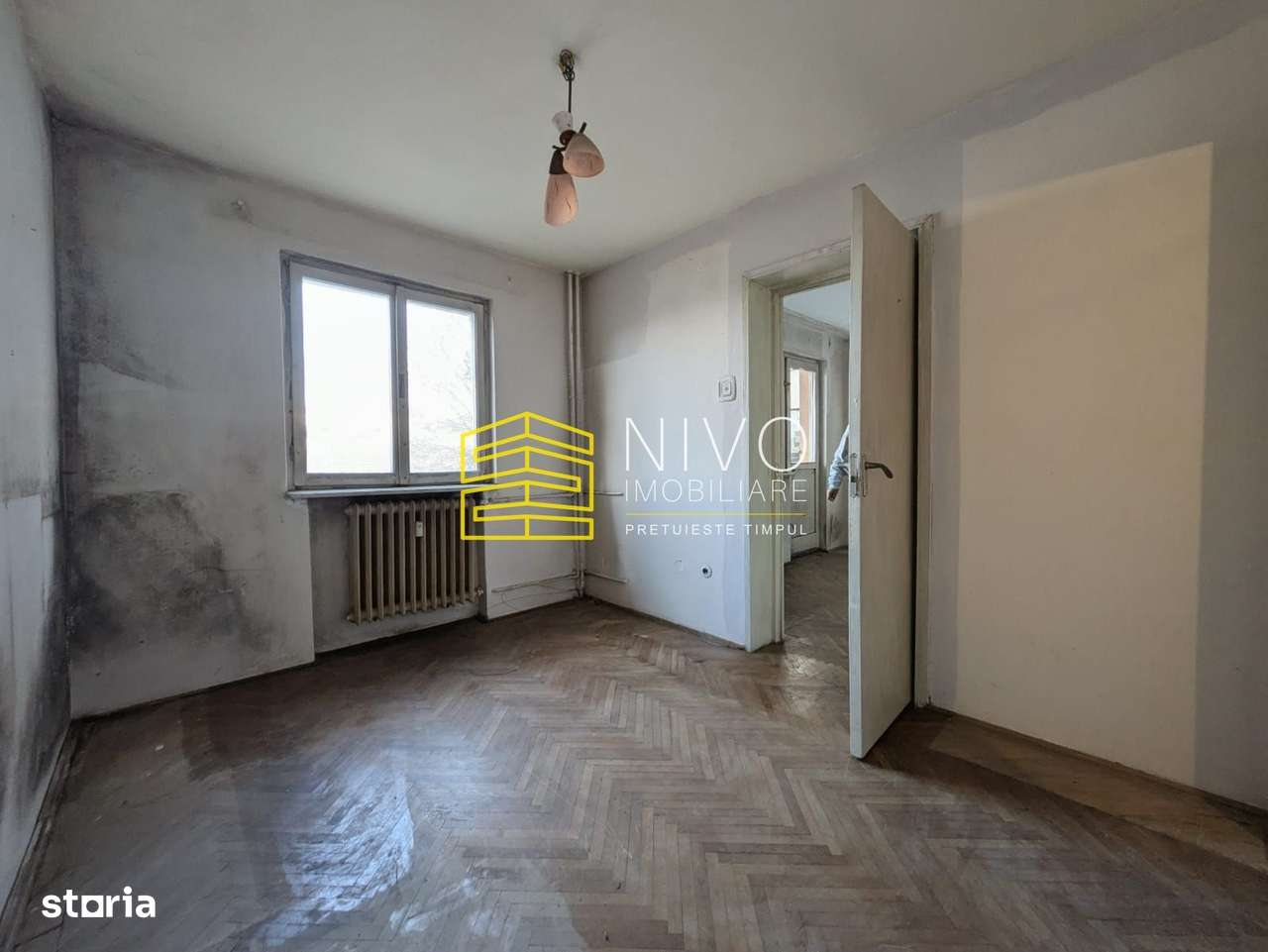 Apartament 3 camere – Tg. Mureș – Budai – Str. Violetelor-7