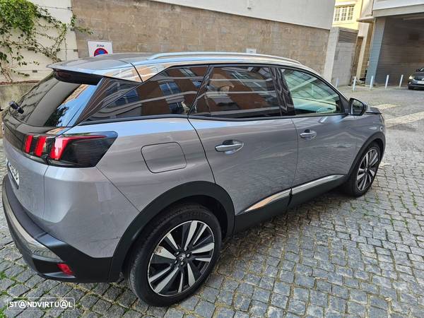 Peugeot 3008 1.5 BlueHDi Allure Pack - 3