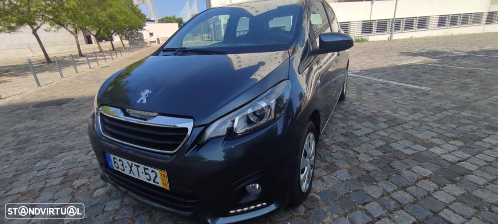 Peugeot 108 1.0 VTi Active - 1