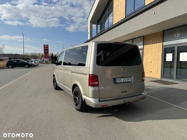 Volkswagen Multivan 2.0 BiTDI L1 Business 4Motion DSG - 4