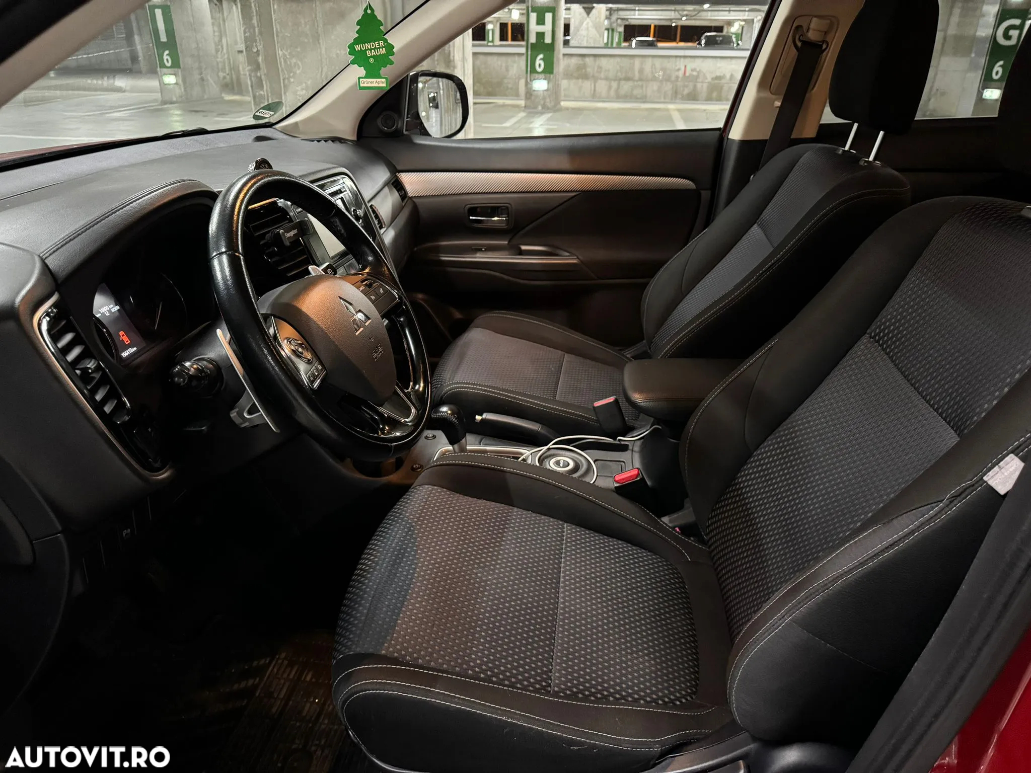 Mitsubishi Outlander 2.2 Litre DI-D AWD Instyle Aut. - 7