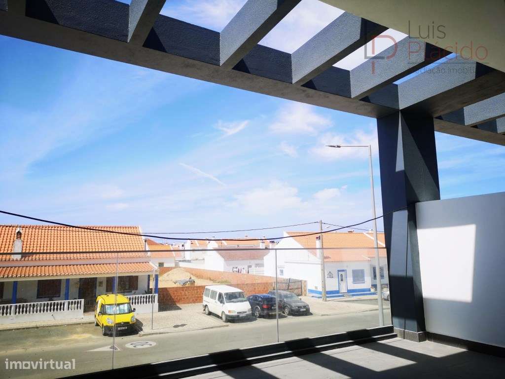 Moradia Almograve - Construção Nova - 800m da Praia-26