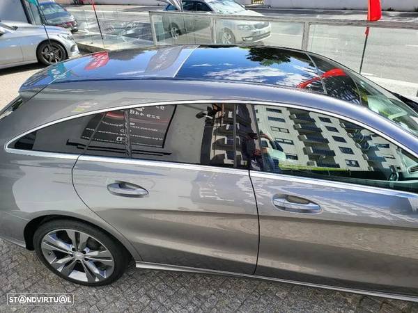 Mercedes-Benz CLA 180 d Shooting Brake Urban - 15