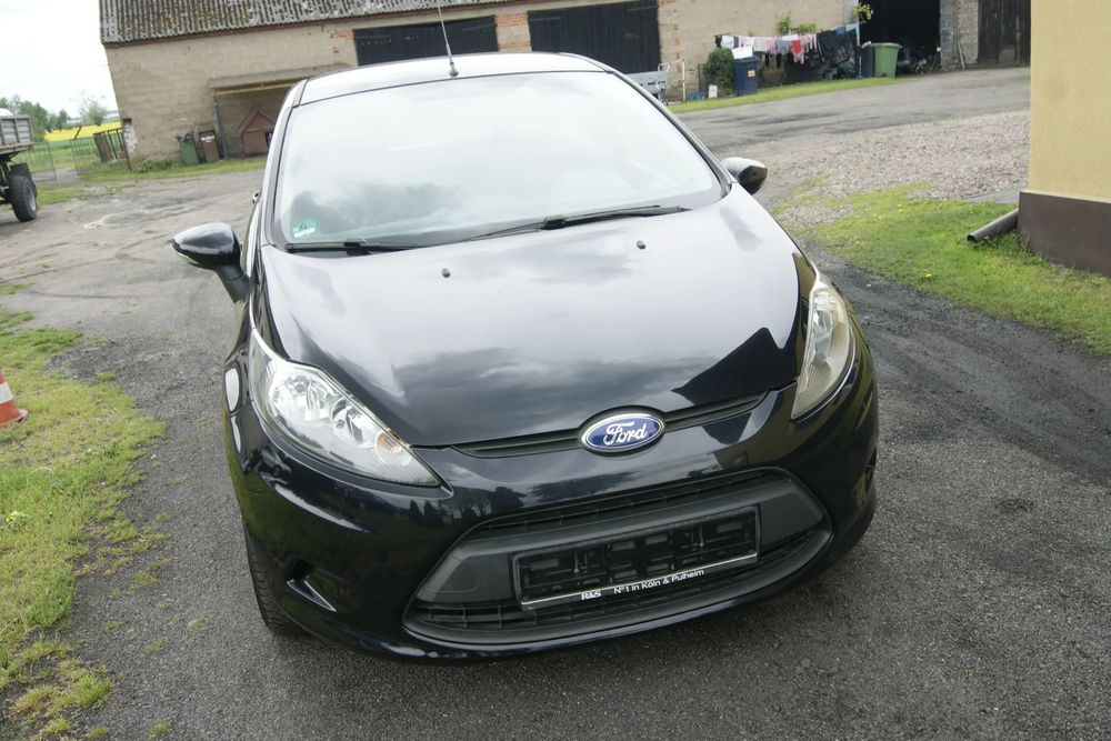 Ford Fiesta Mk7 1.25 Viva 2008
