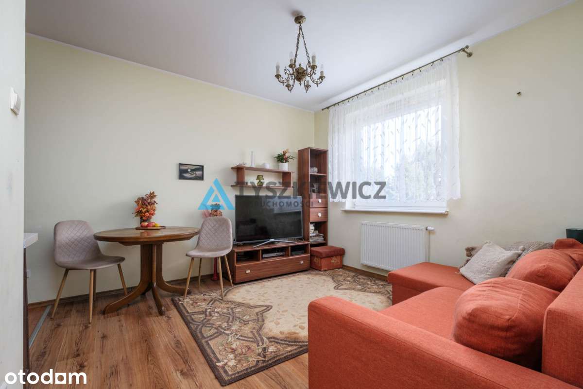 2 pokoje, niski czynsz i szybki dojazd do Gdańska - Pełny obrazek: 2/13