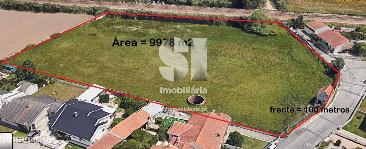 Terreno Aveiro - Aradas - Grande imagem: 2/9