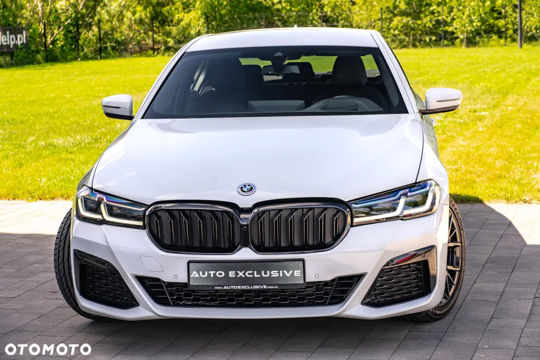 BMW Seria 5 530d mHEV M Sport sport - 8