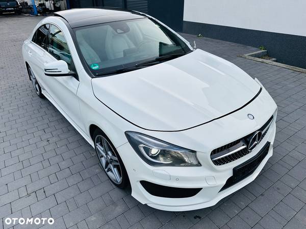 Mercedes-Benz CLA 200 7G-DCT AMG Line - 1